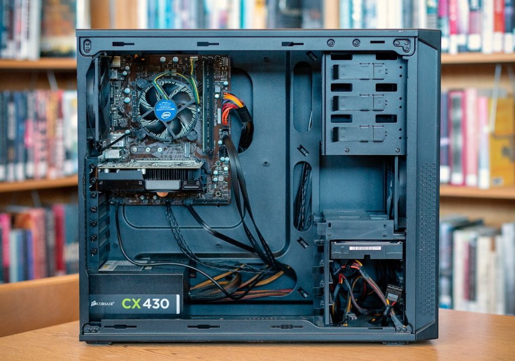 Modular Power Supplies: PC Power Management - Gift Wrapper Plus for ...